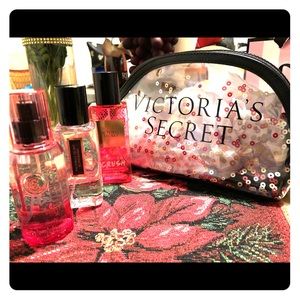Victoria’s Secret: Travel Fragrance Mists